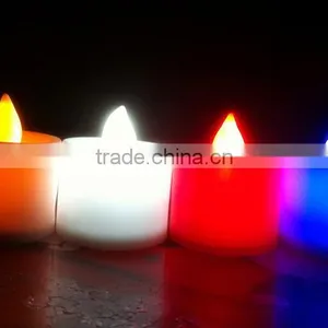 Mini Decoration Wax Led Candle Flameless Led Candle thumbnail-4