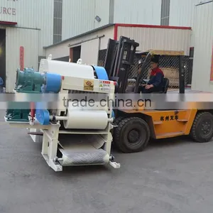 Top Technology and High Efficient Wood Sawdust Machine for Sale Double Usage thumbnail-6