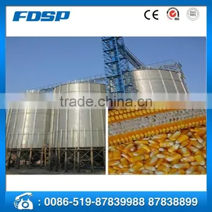Good Used for Steel Paddy Silo ,silo for Cow Farm thumbnail-3
