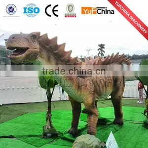 Decorative Artificial Dinosaur Vivid Cartoon Dinosaur thumbnail-1