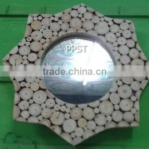 Wood Clock thumbnail-3