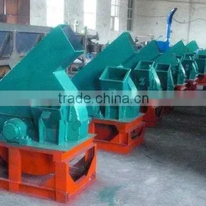Wood Processing Equipment Wood Crushing Machine for Sale thumbnail-1