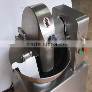 5L Samll Stainless Steel 304 Electric Meat Bowl Cutter Price thumbnail-4