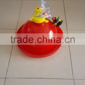 Poultry Equipment Poultry Drinking System in Chicken House Chicken Bell Drinker thumbnail-3