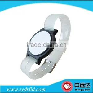 13.56MHz ISO14443A Ntag213 NFC Bracelet thumbnail-4