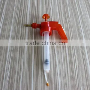 2016 Hot Sale New Style Garden Air Pressure Plastic Sprayer PP Material thumbnail-2