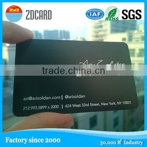 Hot Selling Perfect Metal Card With Moderate Price thumbnail-6