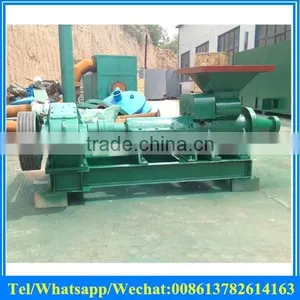 High Production Coal Stick Extruding Machine/coal Briquette Extruder Machine Price thumbnail-1