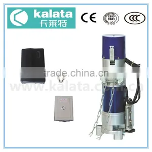 Kalata Hot Sale M400D-3 High Quality Operation Roll up Shutter Door Electric Motor Door Automatic Door Shutter Motor thumbnail-1
