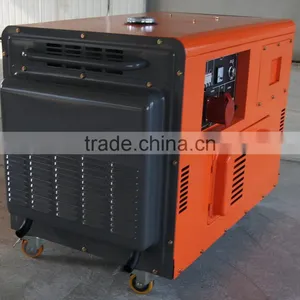 10hp Diesel Generator Set With Good Price thumbnail-3
