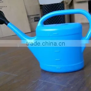 Blue Plastic Sprinkled Kettle thumbnail-1