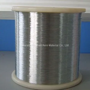 Ultra Fine 304 316 Stainless Steel Wire 0.0007874'' thumbnail-2