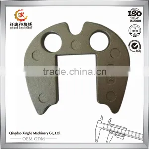 Zinc Die Cast Zamak 3 Die Casting Base Weight With Sand Blasting thumbnail-1