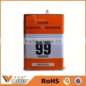 Glod Fix Brand Multi-purpose High Strength PU Resin Contact Adhesive thumbnail-1