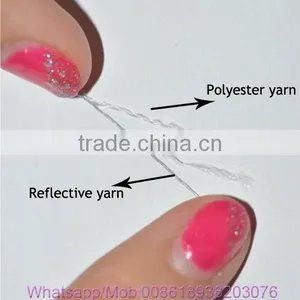 High Quality Reflective Sewing Thread for Knitting thumbnail-3