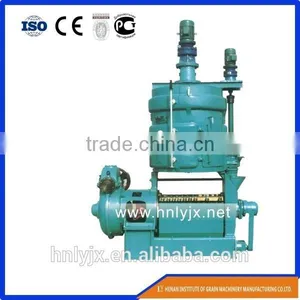 Type 202-3 Oil Pre-press Expeller Widely Used thumbnail-1