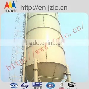 Cement Silo Compressor 100Ton thumbnail-6