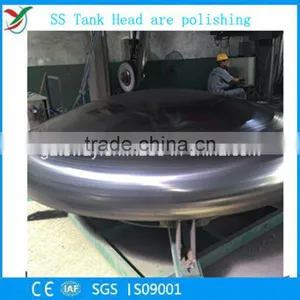 Professional Manufacture Carbon Steel Hemispherical Head for Weiding Tank thumbnail-4