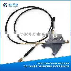 GJ1105 Beautiful Design Creative Volume Control Cable for Dumper Concrete Mixer Truck thumbnail-1