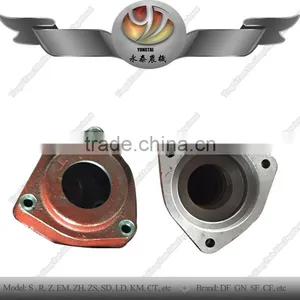 China Walking Tractor GN-15 Oil Seal Seat , Tractor GN-15 Oil Seal Seat for Final Driving Box thumbnail-2