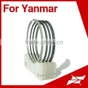 For Yanmar 6GH Piston Ring Set thumbnail-2