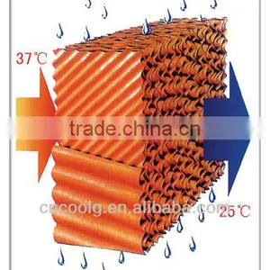 High Quality Evaporative Cooling Pad for Poultry House thumbnail-1