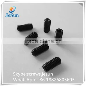 Hexagon Socket Set Stainless Steel Screw thumbnail-4