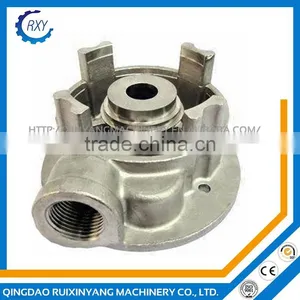 Casting Filling Station Fuel Dispensing Pump Parts for Gas Station Oil Filling Machine Parts thumbnail-1