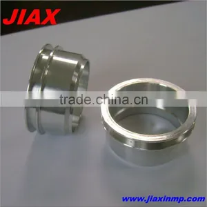 OEM ODM Machining Small Knob Parts Precision Aluminum Rotary Knobs thumbnail-4