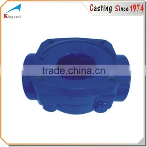 OEM Custom Casting Iron Cast Valve Housing thumbnail-6