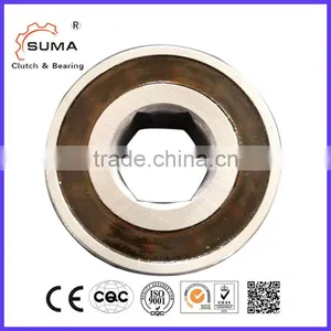 CSK25 6205 ZZ 2RS One Way Bearing Hexagonal Clutch thumbnail-2
