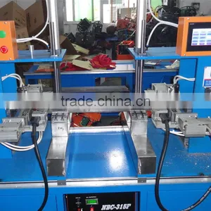 Guangzhou Hot Sale Supermarket Movable Storage Beam Welding Machine Price thumbnail-4
