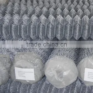 DIY Chain-link Fence/Galvanised Garden Fence thumbnail-1