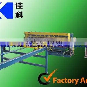 2015 New Products of Automatic Fence Mesh Welding Machine Manufacturer Made in China thumbnail-5