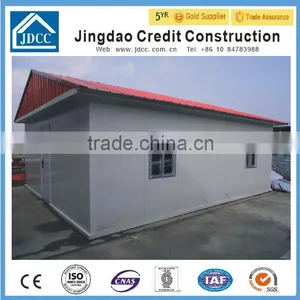 Q235/345 Prefabricated Steel Frame Factory thumbnail-3
