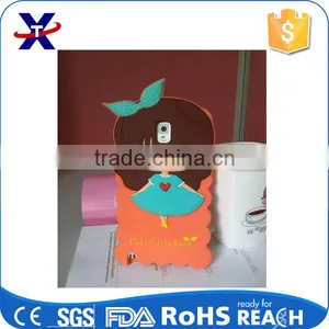 Eco-friendly Silicone Cheap Mobile Unbreakable Phone Case thumbnail-1