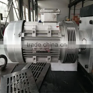 Plastic Filament Extruder Machine For LDPE HDPE LLDPE MDPE thumbnail-6