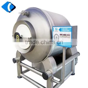 Swiss ABB Water Proof Button Frozen Chicken Meat Processing Machine thumbnail-1