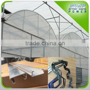 Good Quality Galvanized Steel Pipe for Greenhouse Frame thumbnail-2