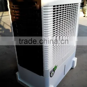 White Household Portable Evaporative Air Cooler thumbnail-3