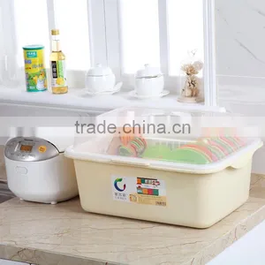 Chinese Kitchen Utensil Plastic Bowl Cupboard thumbnail-2