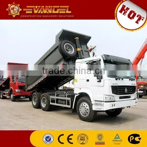 2015 New Style Products Hot Sale the Best Price HOWO Dump Truck for Sale Made in China thumbnail-1