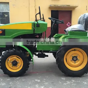 12HP/15HP Multi-purpose ZUBR Mini Tractor thumbnail-5