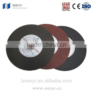 400*3.2*32 Special Grinding Wheel for the Metallographic Cutting Machine thumbnail-4