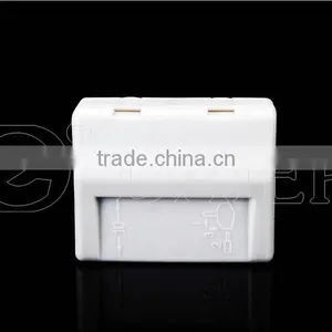 Wago Electrical Screw Pcb Terminal Block Connector,push Type Spring Speaker Terminal Connector,wire Terminal Clip thumbnail-3