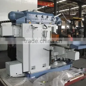 Ram-type Milling Machine RUM500 Servo thumbnail-4