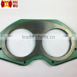 China Manufacturers Tungsten Carbide Spectacle Plate, Wear Plate And Cutting Ring thumbnail-1
