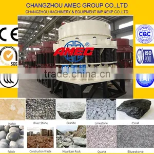 Cone Crusher for Sale, Spring Cone Crusher Price thumbnail-1