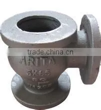 Cast Iron Rings and Bushings/iron Casting Valve Body/steel Casting Valve Body thumbnail-2