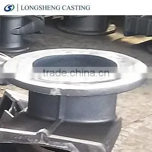 Made in China High Quality Custom Iron Valve Body Casting thumbnail-5